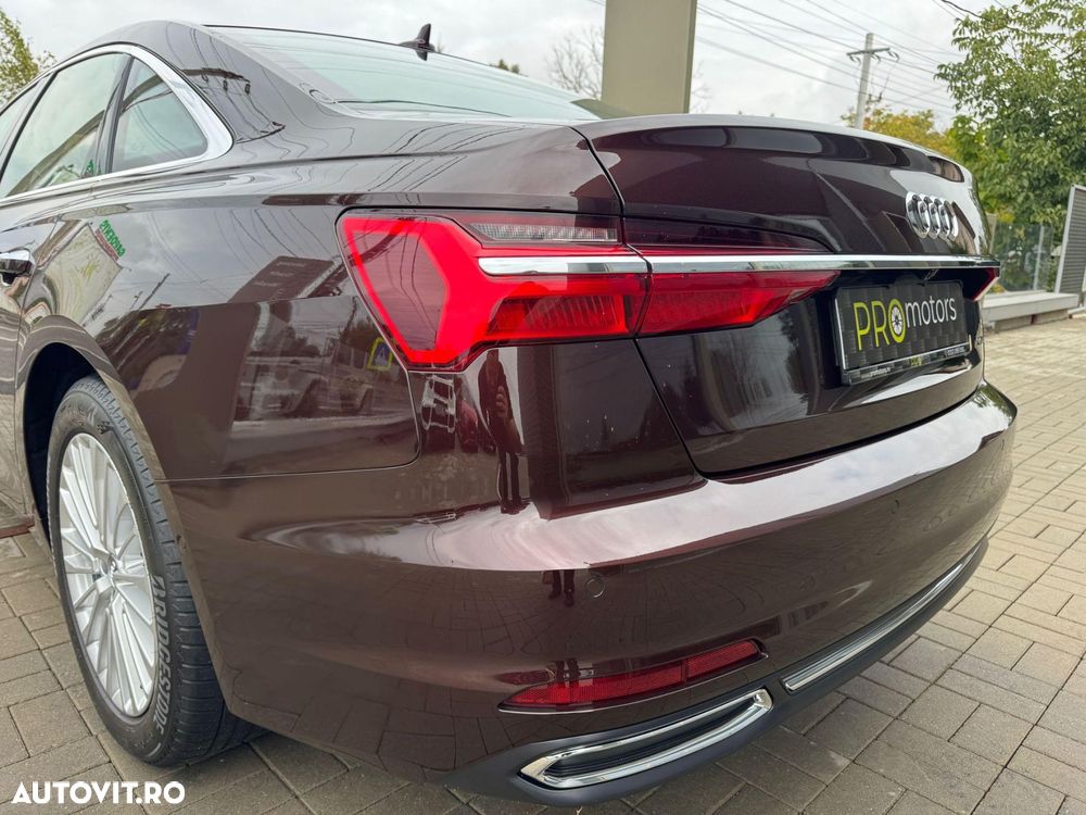 Audi A6 3.0 50 TDI quattro Tiptronic Design - 30