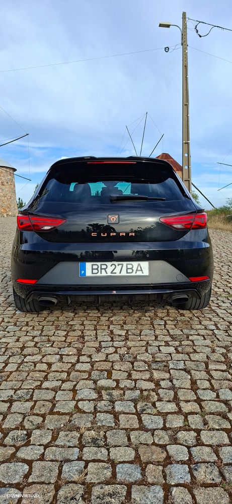 SEAT Leon 2.0 TSI S&S DSG Cupra 300 - 4