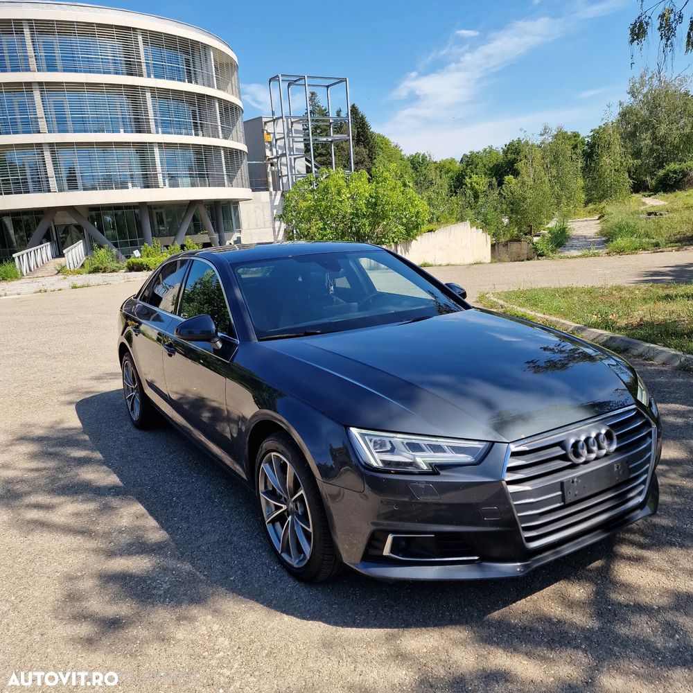 Audi A4 Limuzina 2.0 TDI S tronic - 5