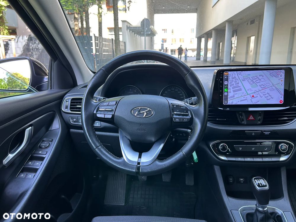Hyundai i30 1.5 DPI Modern - 18