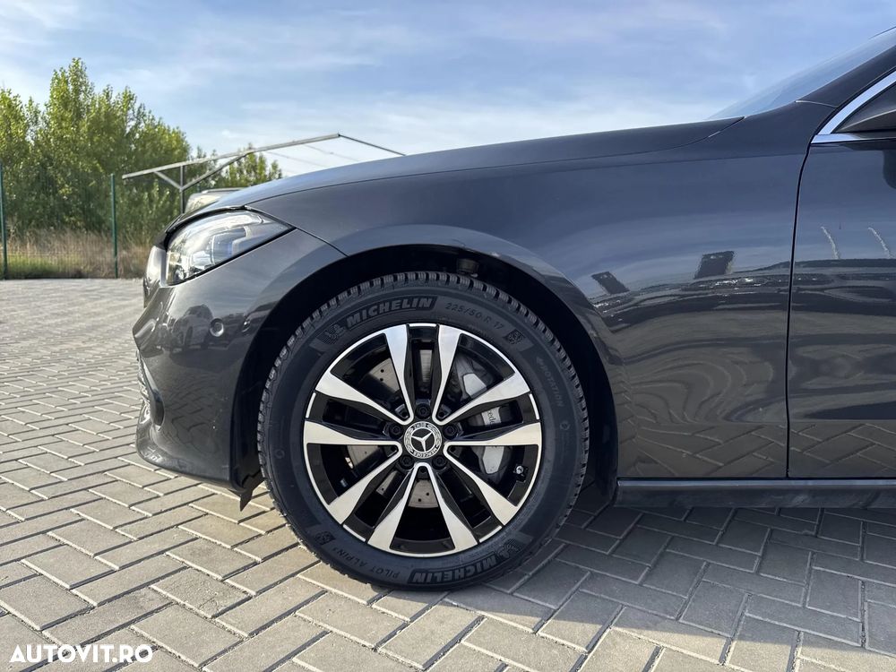 Mercedes-Benz C - 17