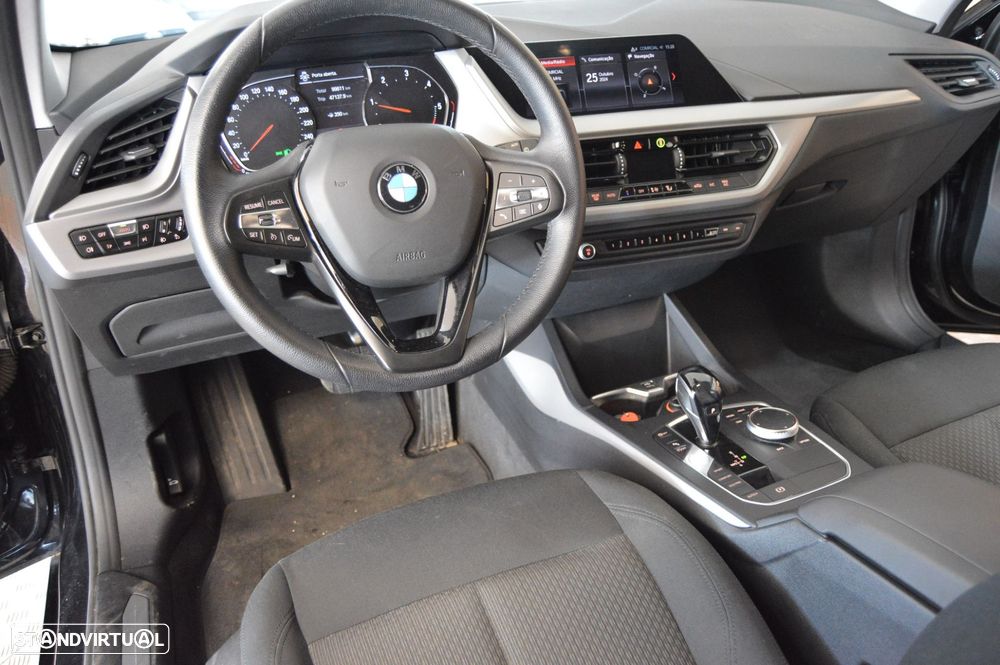 BMW 116 d Aut. Advantage - 34