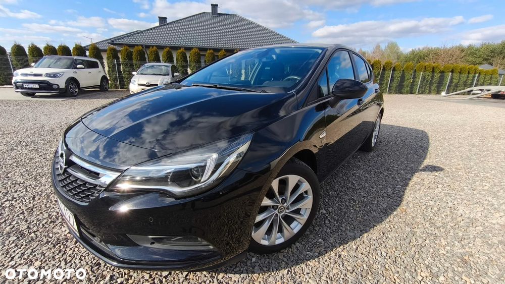 Opel Astra 1.4 Turbo 120 Jahre - 3