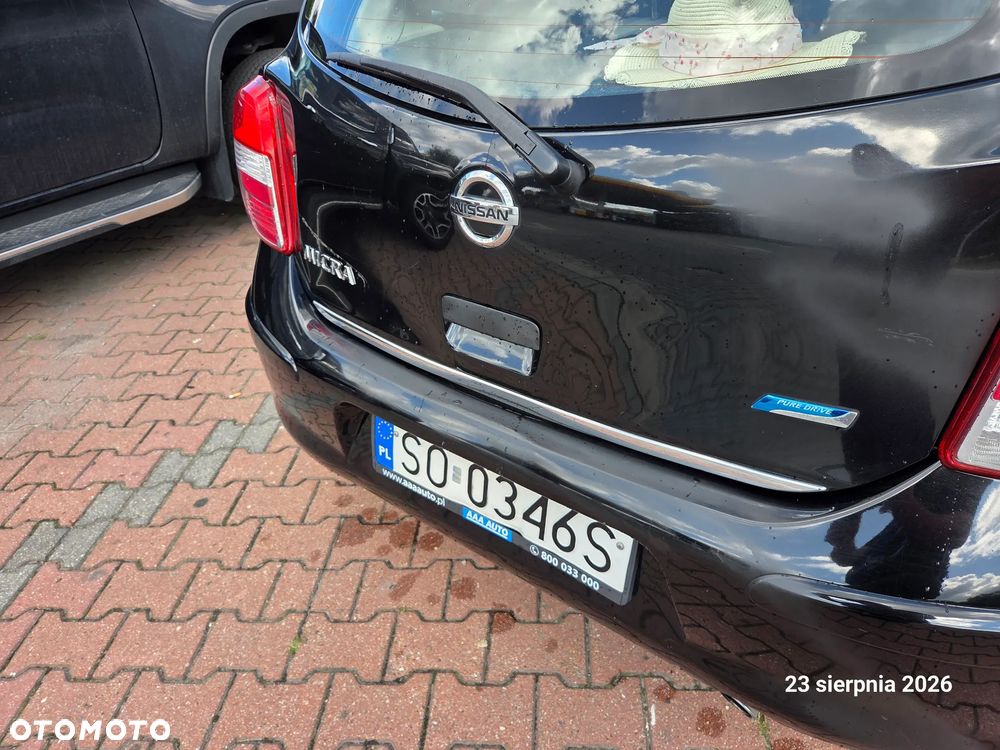 Nissan Micra 1.2 Visia AC/CD - 9