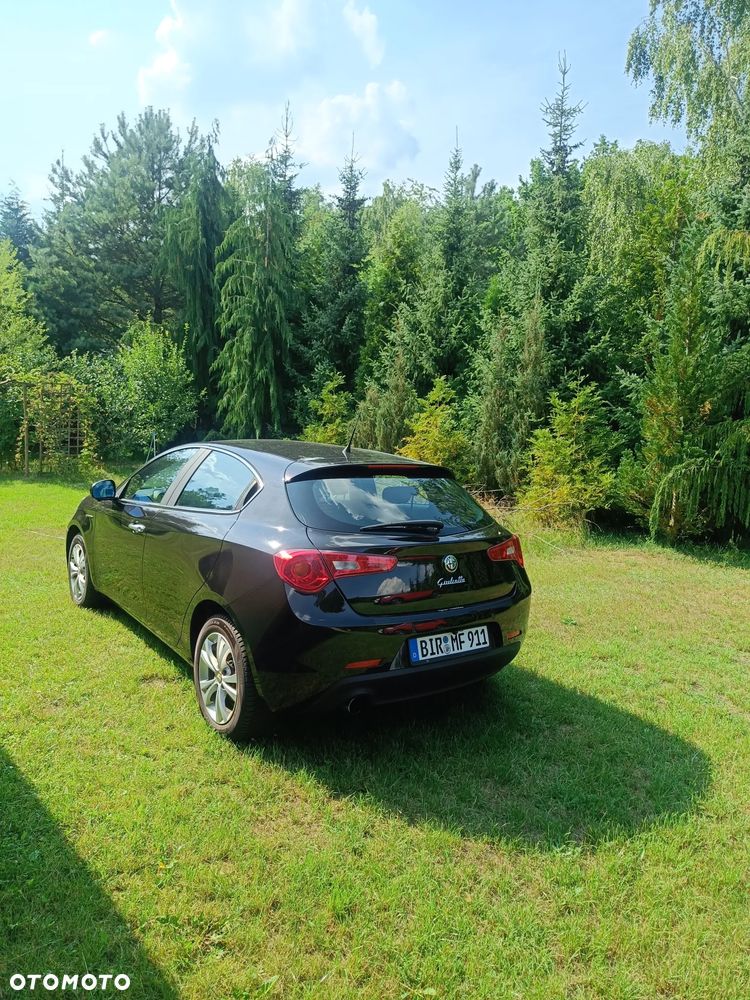 Alfa Romeo Giulietta 1.4 TB 16V Multiair - 6