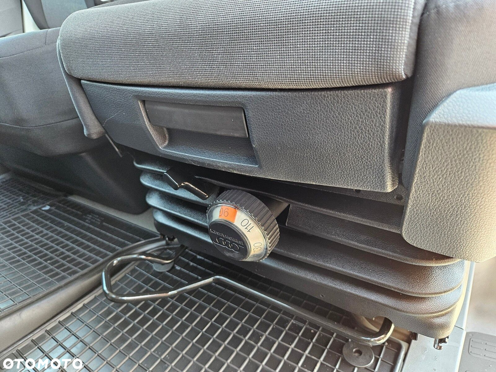 Volkswagen Crafter L3H2 *99999zł NETTO* Brygadówka 6 osób 2.0TDi/140KM - 22