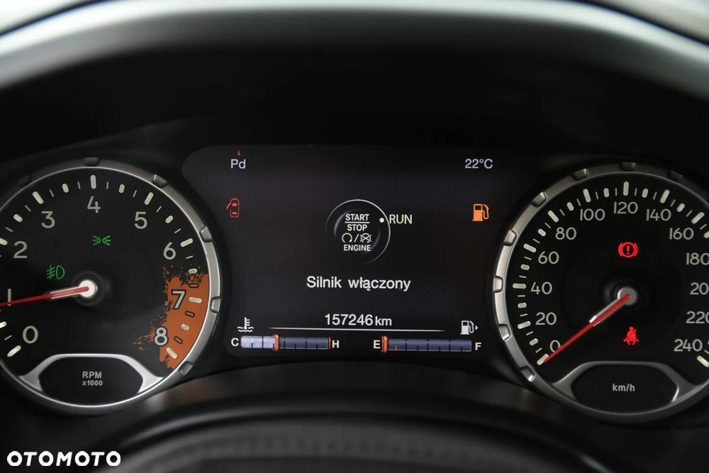 Jeep Renegade 1.4 MultiAir Limited - 31