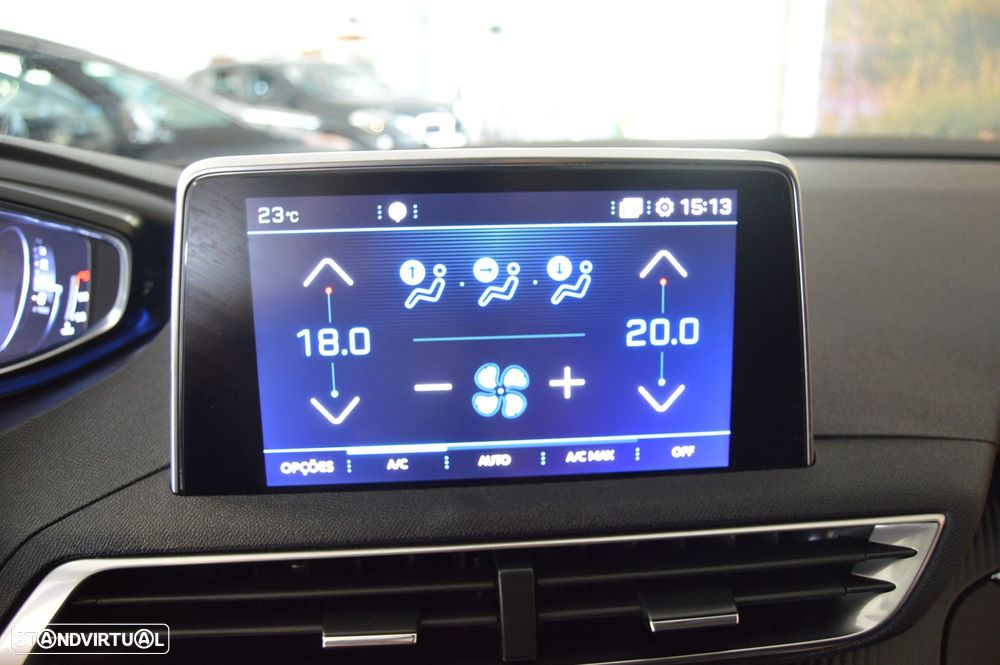 Peugeot 3008 BlueHDi 130 Stop & Start Active - 34