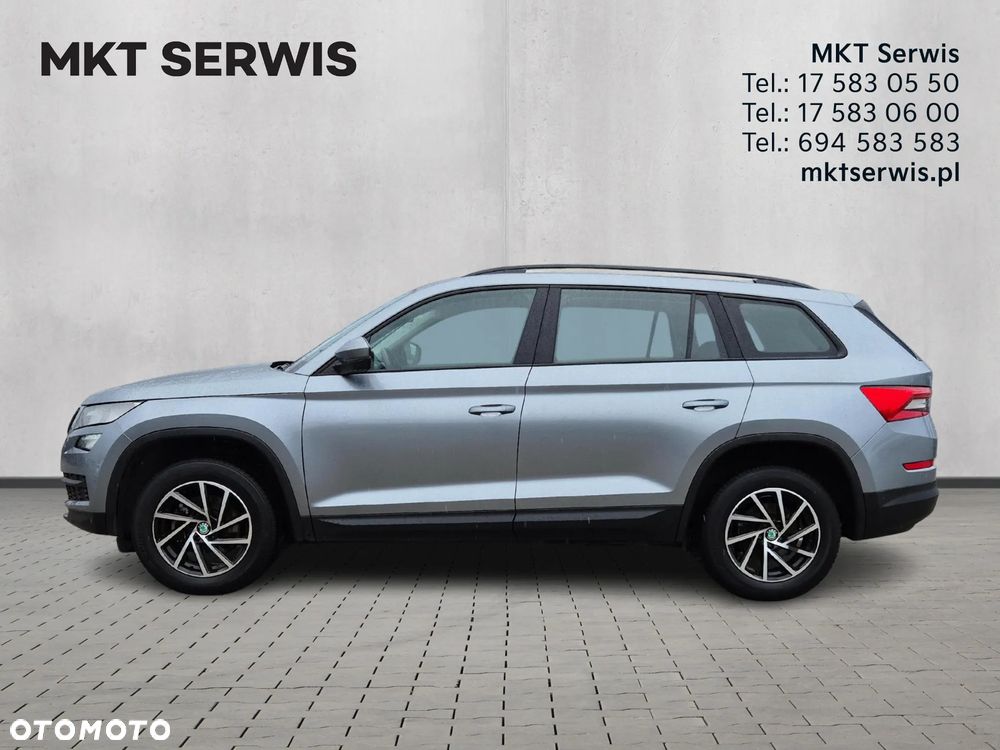 Skoda Kodiaq 1.5 TSI ACT 4x2 Ambition - 2