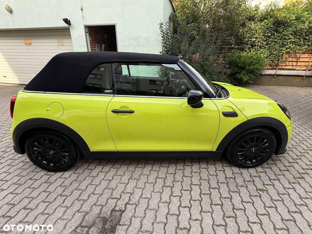 MINI Cooper John Works Trim - 14