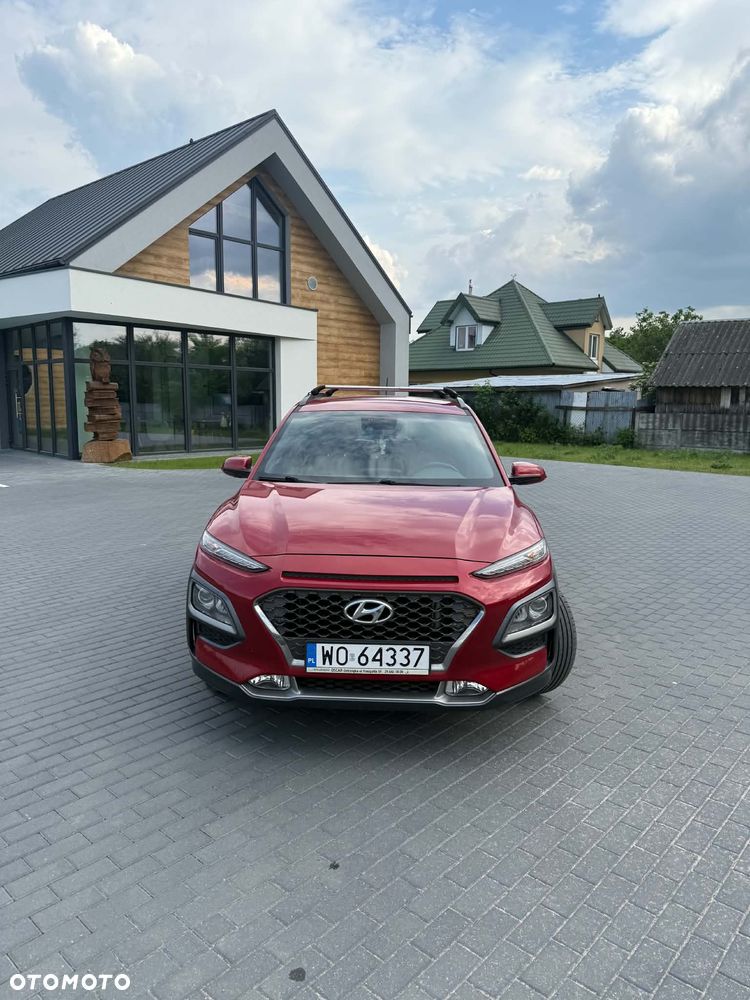 Hyundai Kona 1.0 T-GDI Style - 2