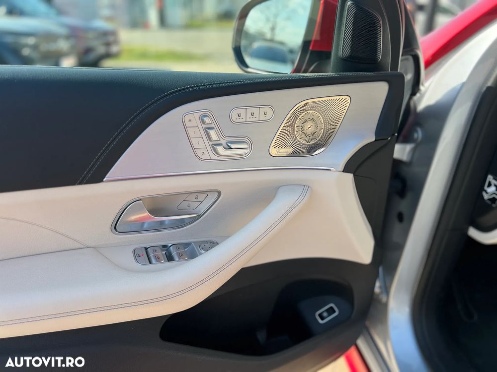 Mercedes-Benz GLE Coupe 350 4MATIC - 9