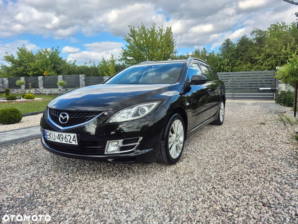 Mazda 6 - 1