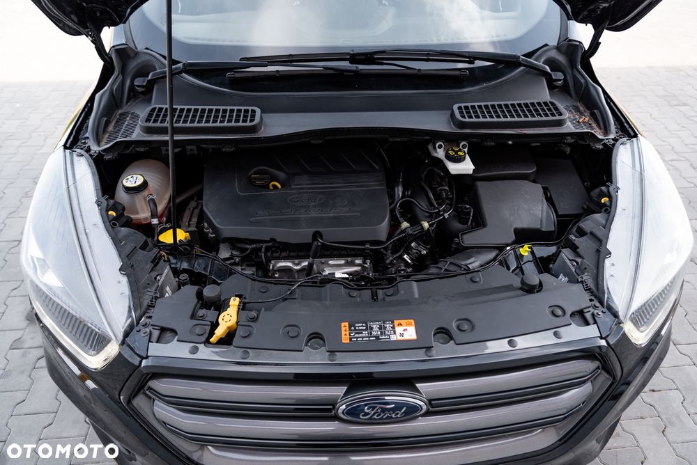 Ford Kuga 1.5 EcoBoost FWD Titanium ASS - 39