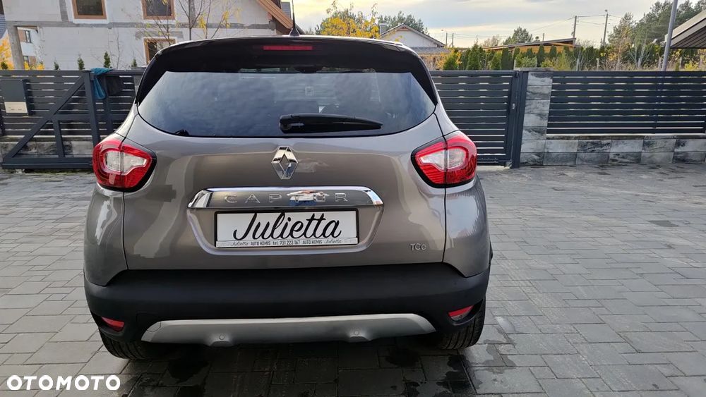 Renault Captur 1.2 TCe Helly Hansen EDC - 6