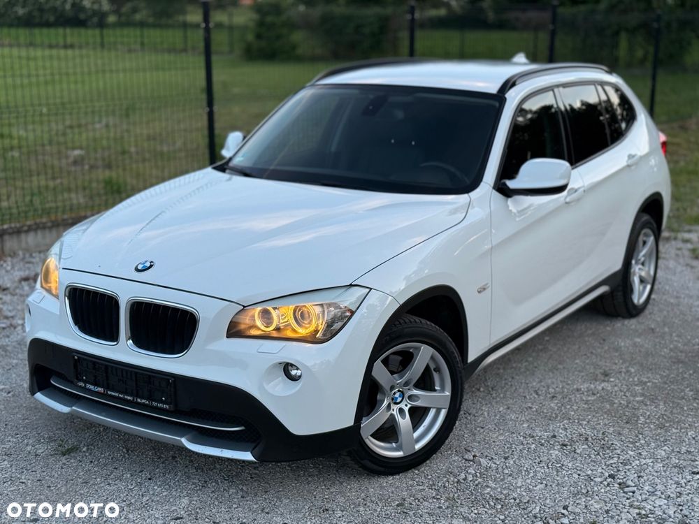 BMW X1 sDrive20d - 1