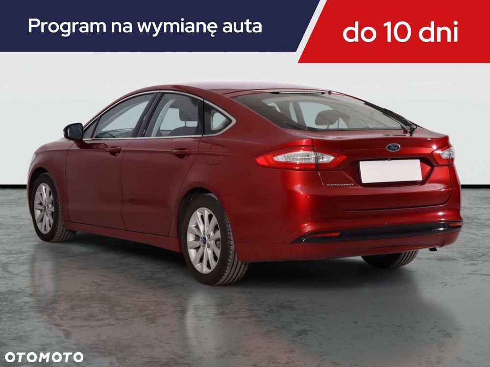 Ford Mondeo - 6