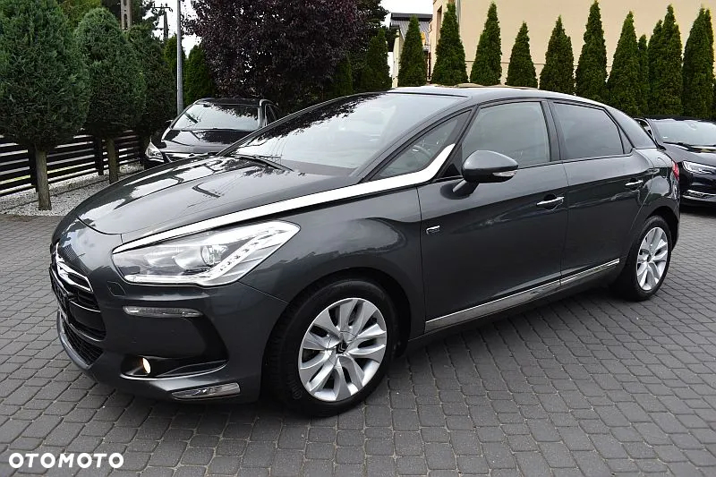 Citroën DS5 2.0 HDi Hybrid4 SportChic MCP - 29