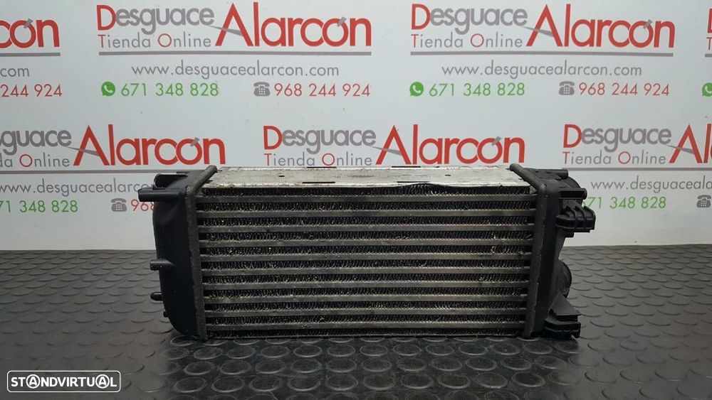 INTERCOOLER CITROEN C4 BERLINA COOL - 1