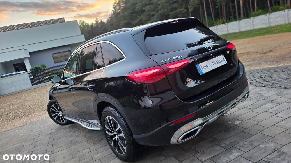 Mercedes-Benz GLC 200 mHEV 4-Matic Avantgarde - 9