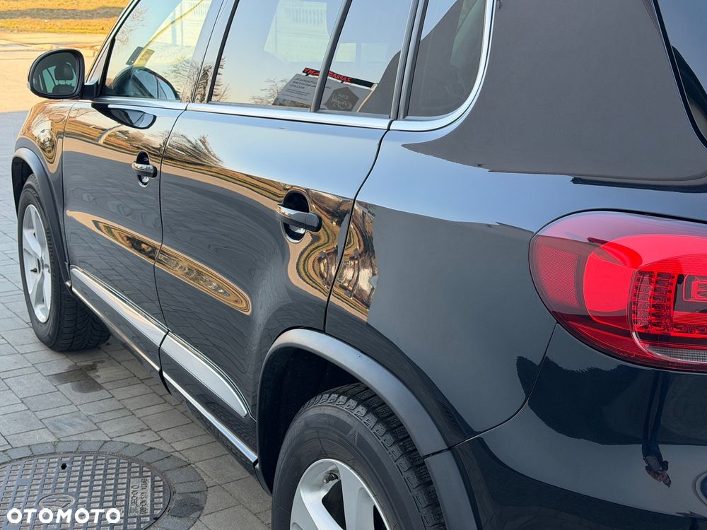 Volkswagen Tiguan - 13