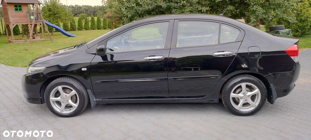 Honda City - 5