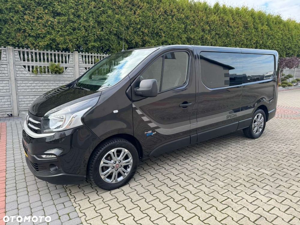 Fiat Talento 2.0 Doka L2 - 15