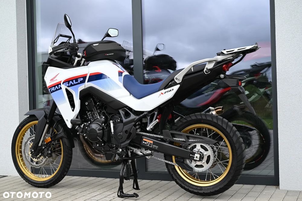 Honda Transalp - 40