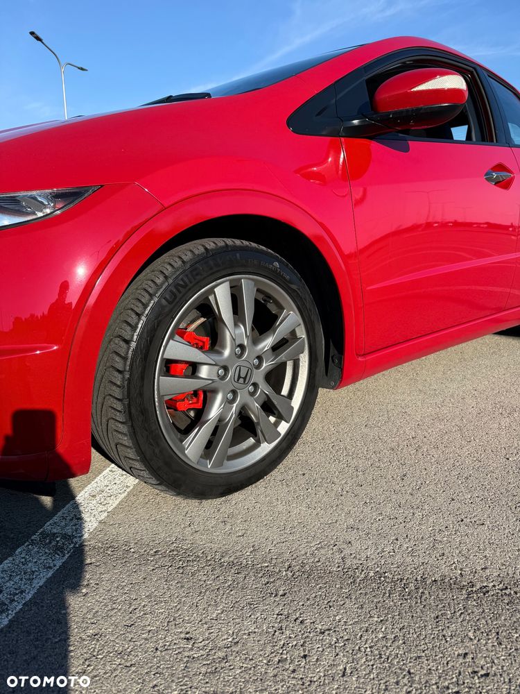 Honda Civic 1.8 Comfort - 16