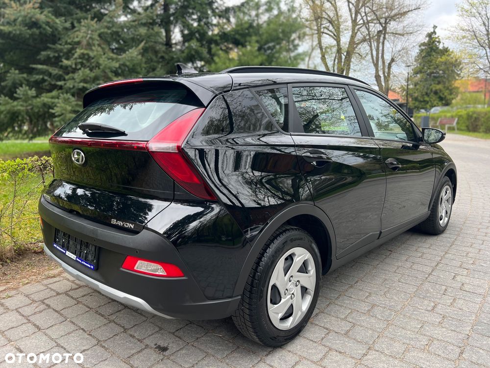 Hyundai Bayon 1.0 T-GDI DCT Prime - 19