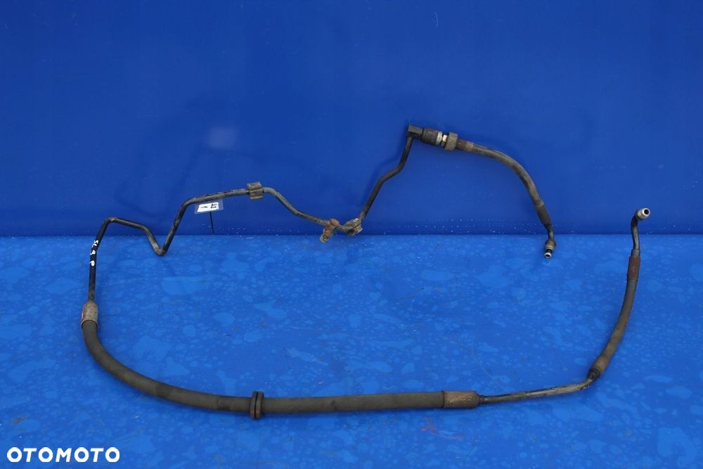 Przewód układu ABC OE Mercedes SL R230 W230 SL500 A2309977082 - 5
