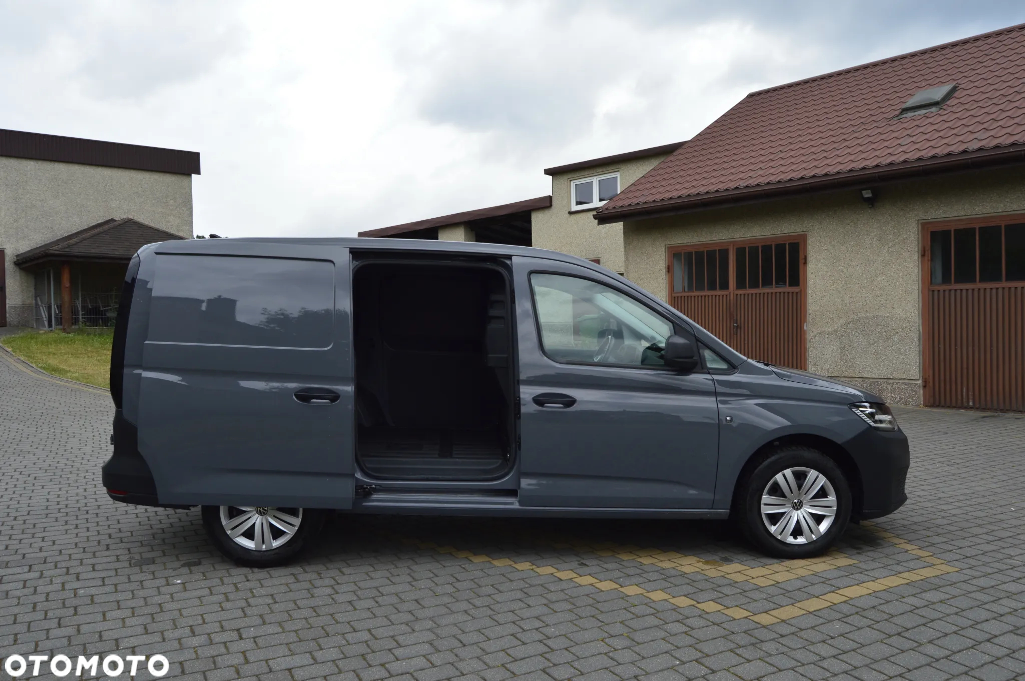 Volkswagen Caddy MAXI - 7