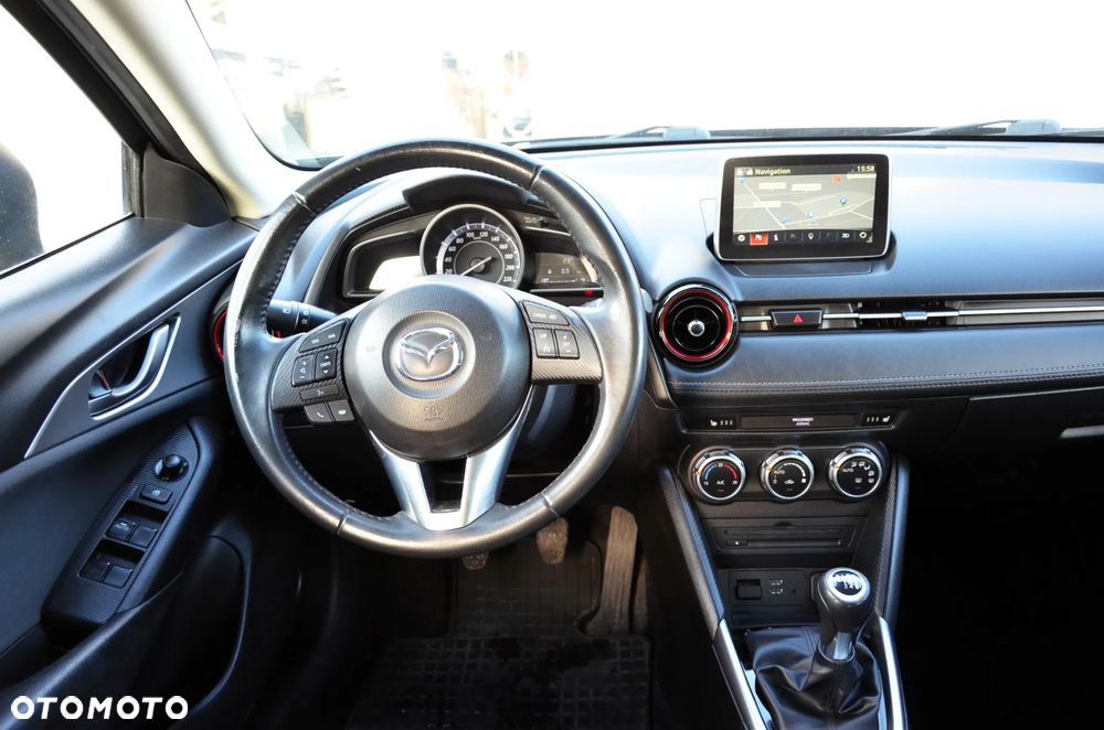 Mazda CX-3 SKYACTIV-G 150 AWD Exclusive-Line - 15