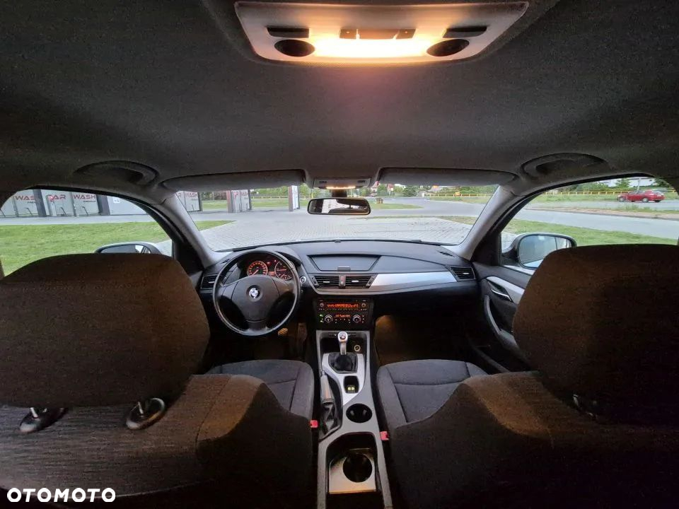 BMW X1 xDrive20d - 27