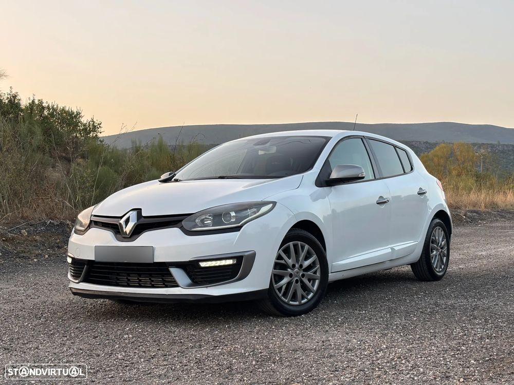 Renault Mégane 1.5 dCi GT Line - 1