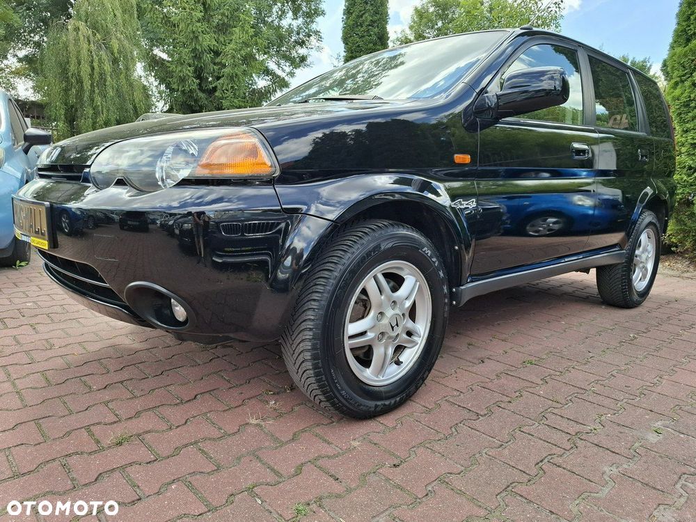 Honda HR-V 1.6 VTEC 4WD - 1