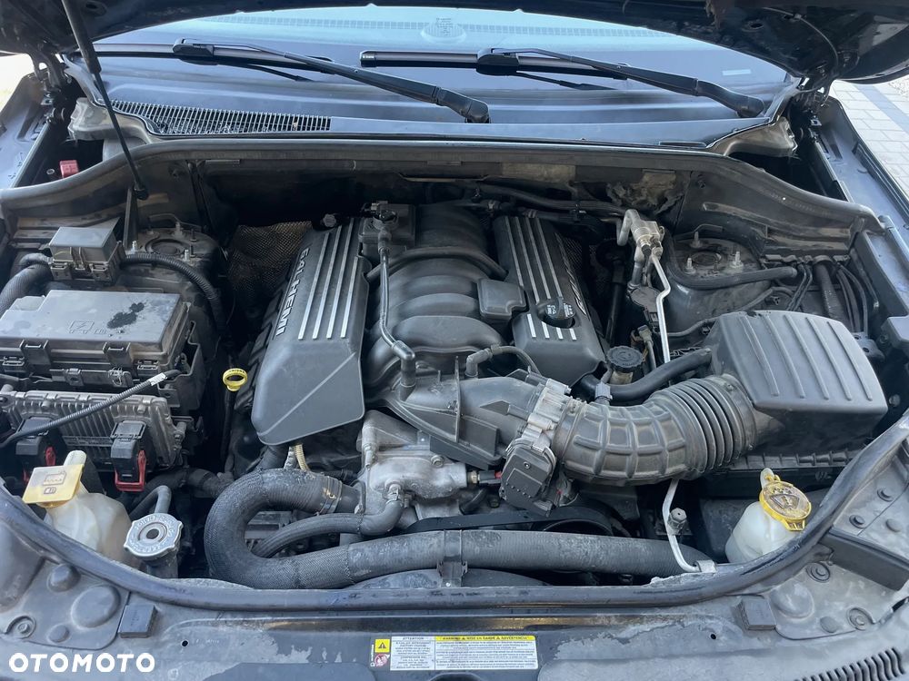 Jeep Grand Cherokee 6.4 V8 SRT8 - 13