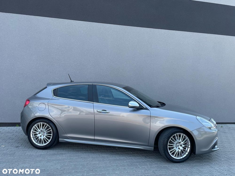 Alfa Romeo Giulietta 1.4 TB 16V Multiair TCT Sport - 8
