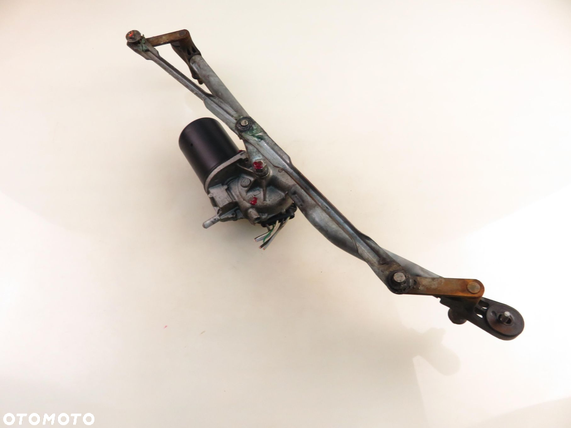 MECHANIZM WYCIERACZEK FIAT PUNTO II (188) - 11