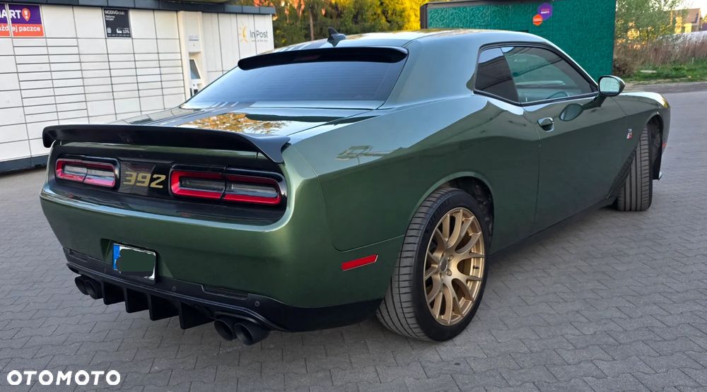 Dodge Challenger Automatik 392 Hemi Scat Pack Shaker - 3