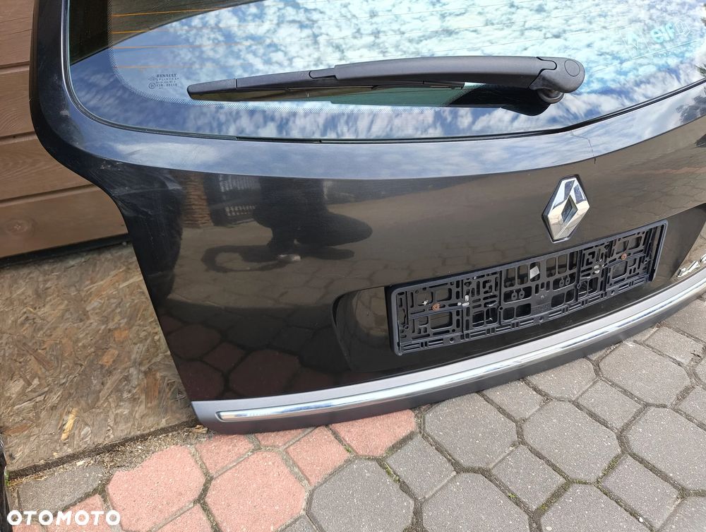 Klapa bagażnika Renault Laguna II LIFT NV676 - 2
