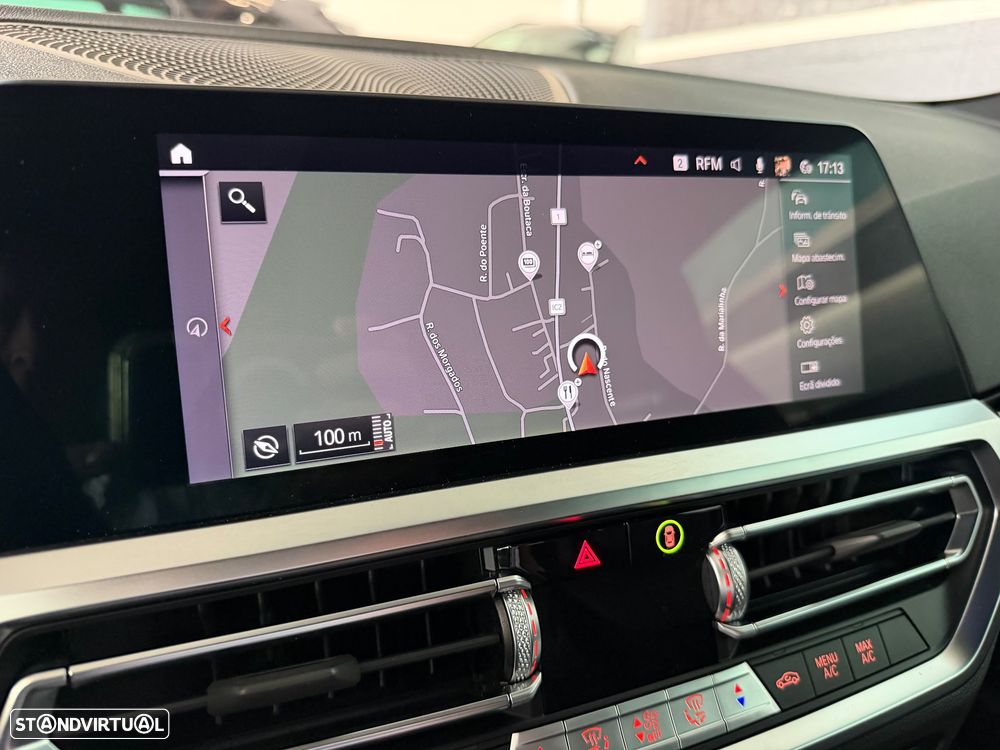 BMW 220 d Pack Desportivo M Pro Auto - 17