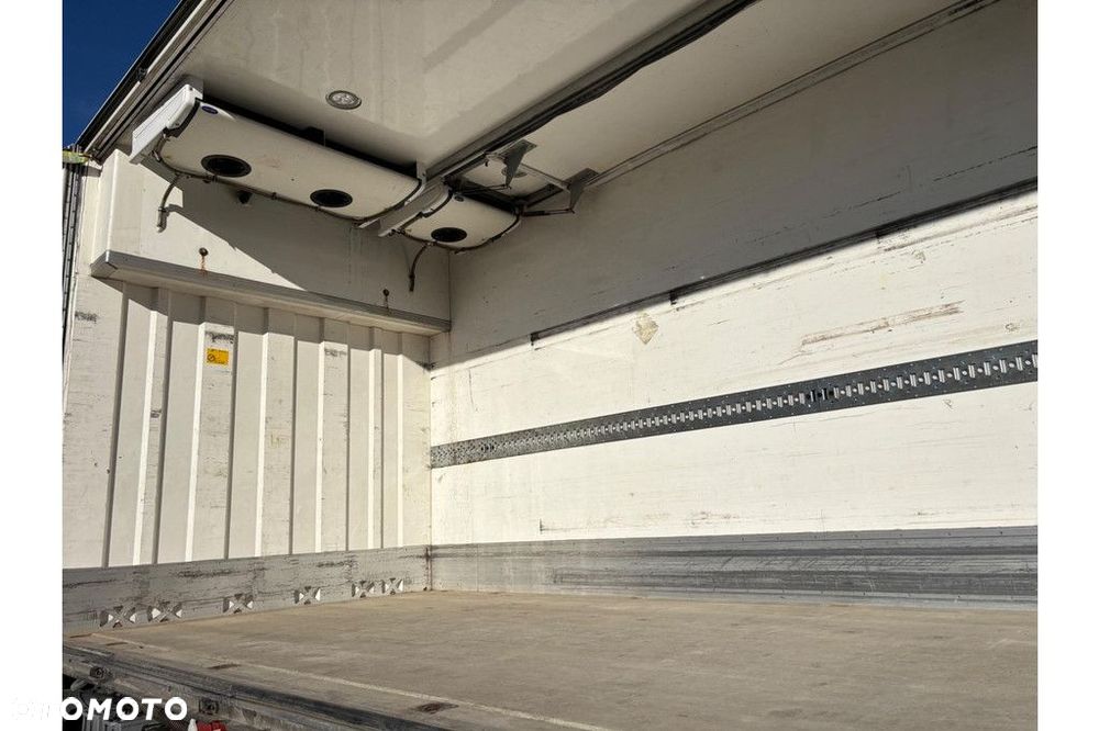 Mercedes-Benz ACTROS 1835 4x2 + SIDE OPENING + CARRIER SUPRA 1150U MT - 14