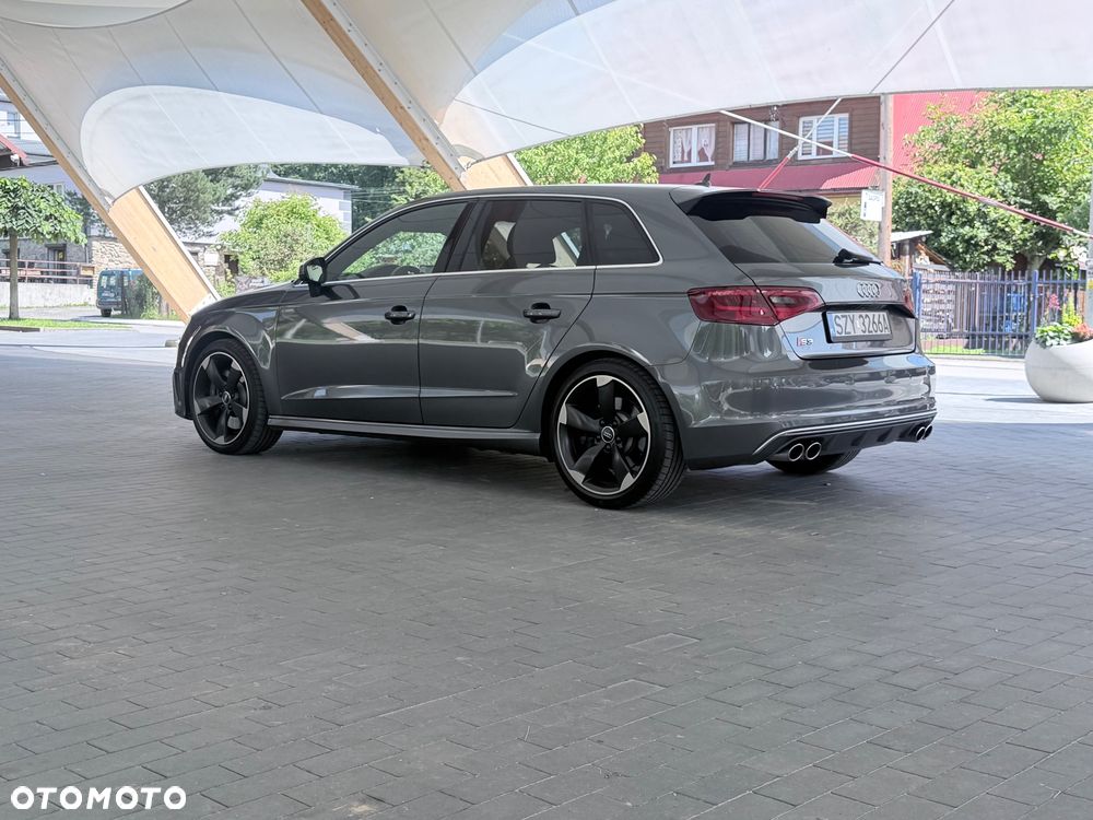 Audi S3 Sportback 2.0 TFSI Quattro S tronic - 13