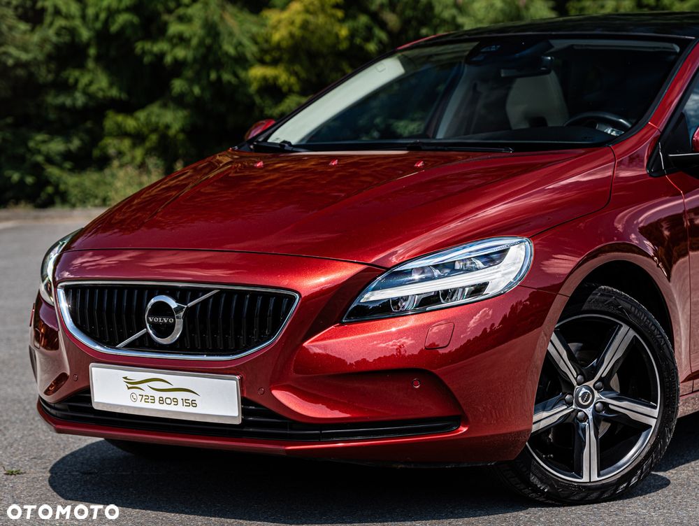 Volvo V40 T2 Drive-E Momentum - 13