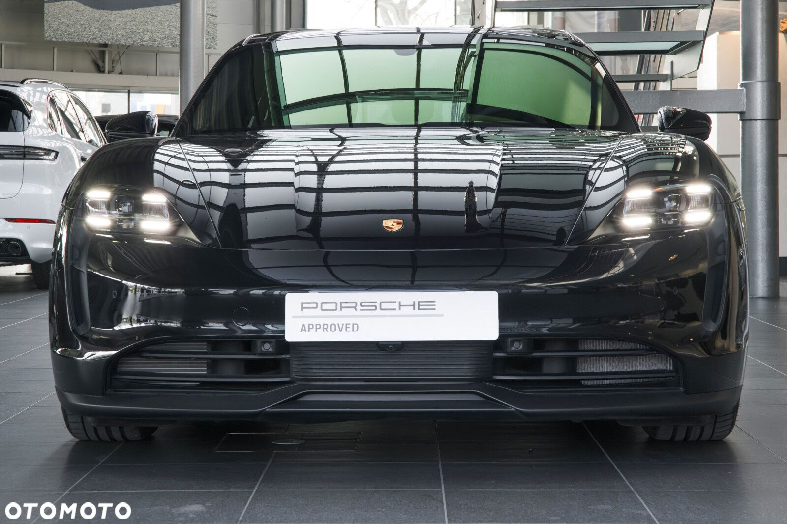 Porsche Taycan 4S Sport Turismo Performance Plus - 5