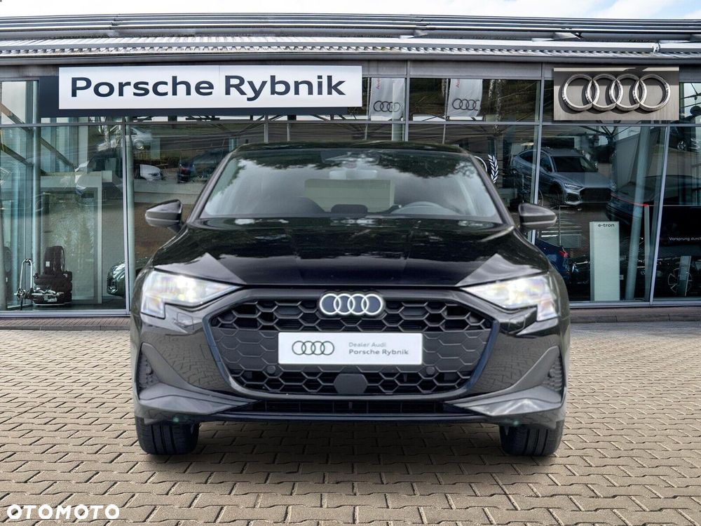 Audi A3 Sportback - 8