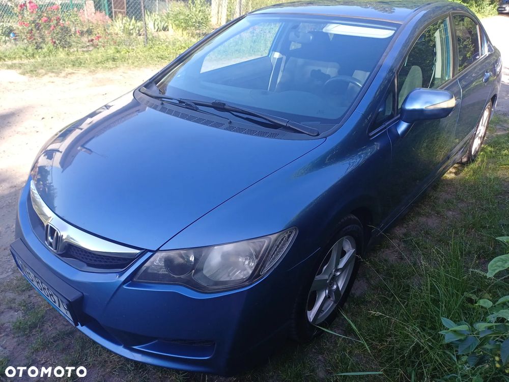 Honda Civic 1.8 Comfort - 2