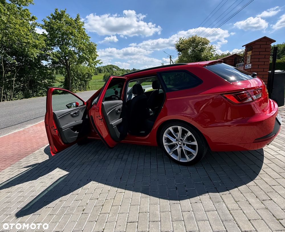 Seat Leon ST 2.0 TDI Start&Stop DSG FR - 31