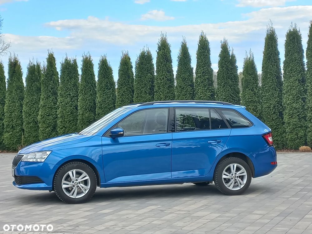 Skoda Fabia 1.0 TSI Ambition - 23